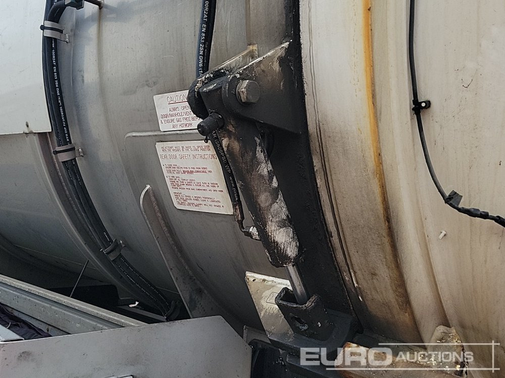 Tankbil 2016 Scania P320: bilde 29