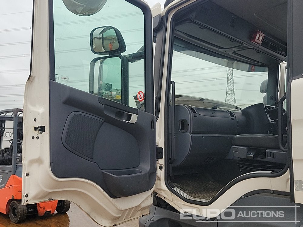 Tankbil 2016 Scania P320: bilde 35