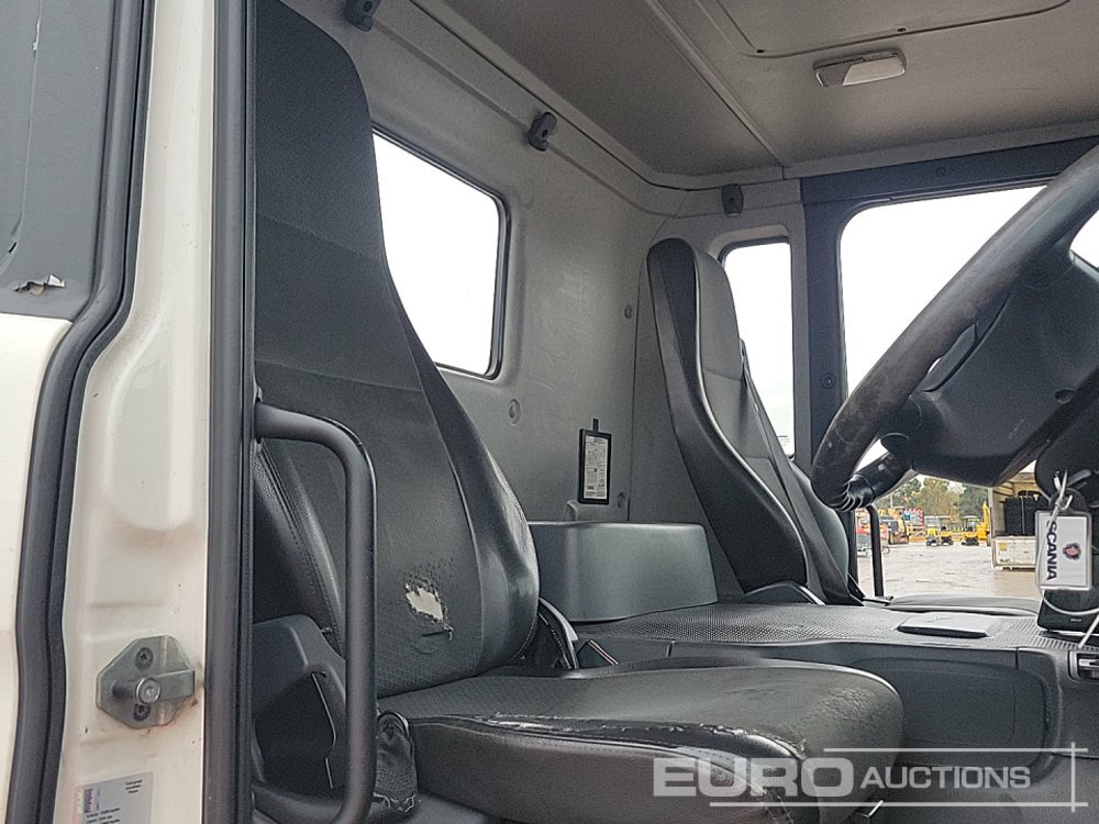 Tankbil 2016 Scania P320: bilde 38