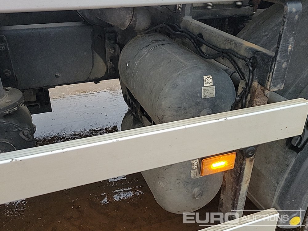 Tankbil 2016 Scania P320: bilde 22