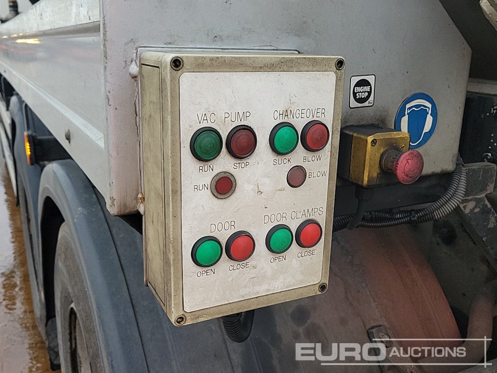 Tankbil 2016 Scania P320: bilde 32