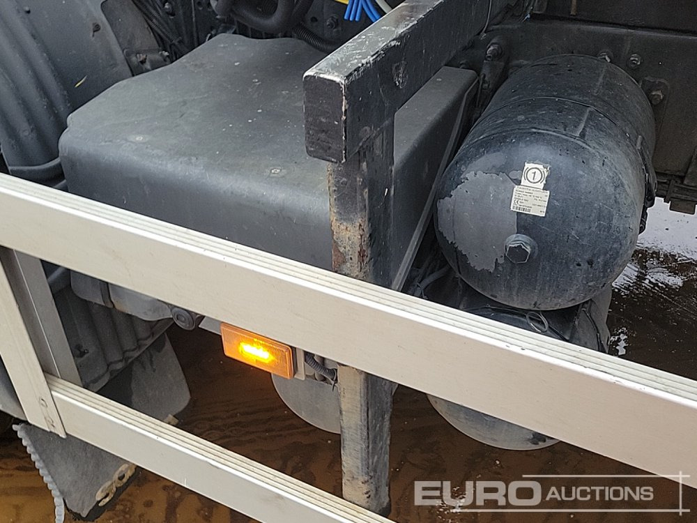 Tankbil 2016 Scania P320: bilde 20