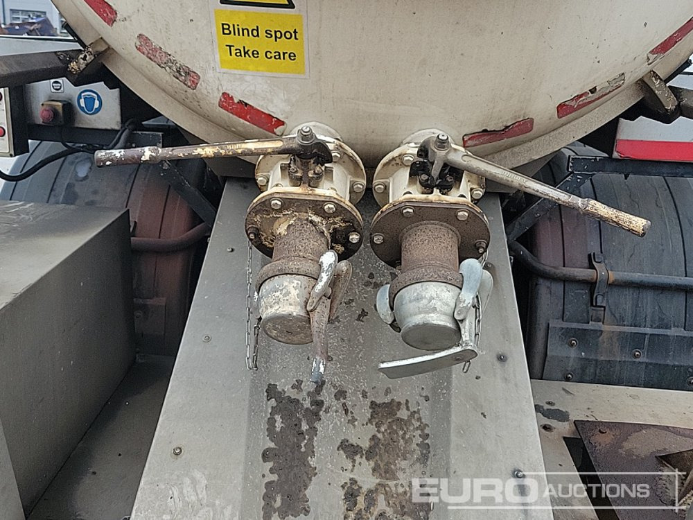 Tankbil 2016 Scania P320: bilde 31