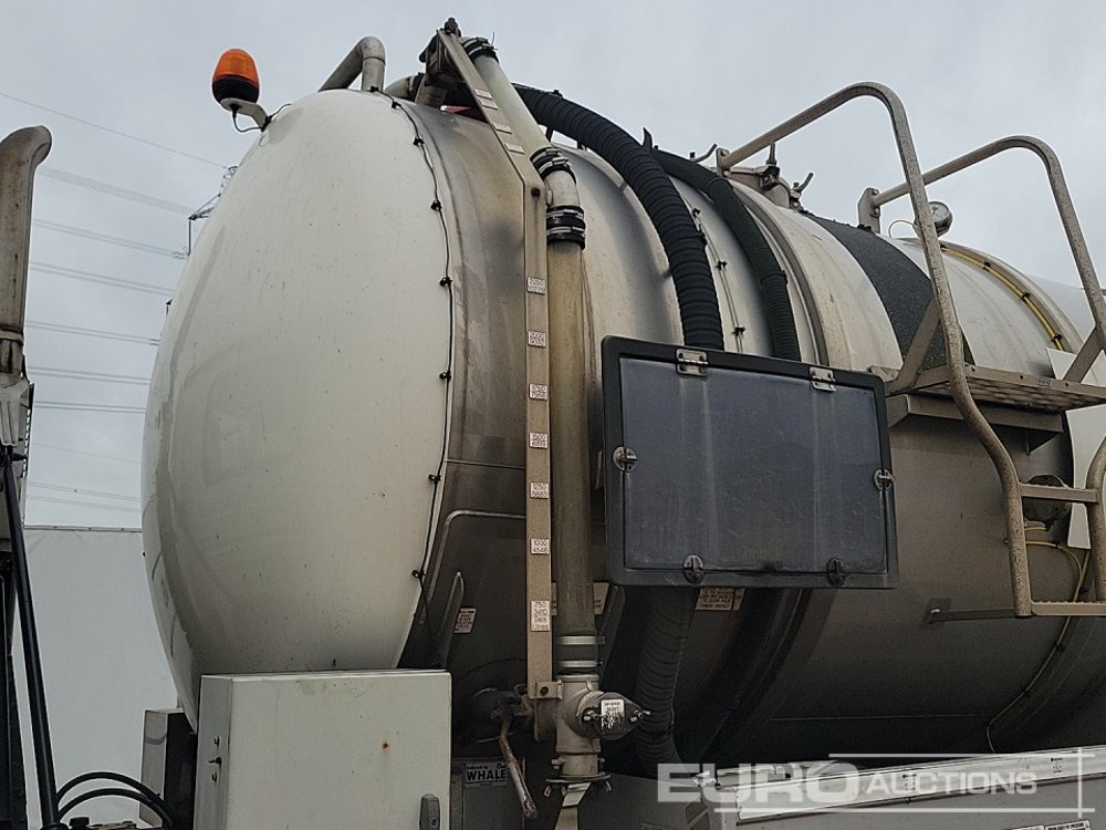 Tankbil 2016 Scania P320: bilde 33