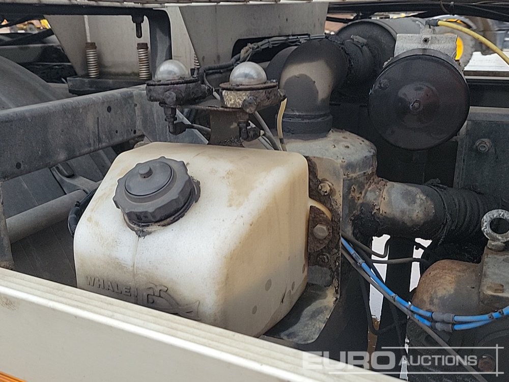 Tankbil 2016 Scania P320: bilde 25