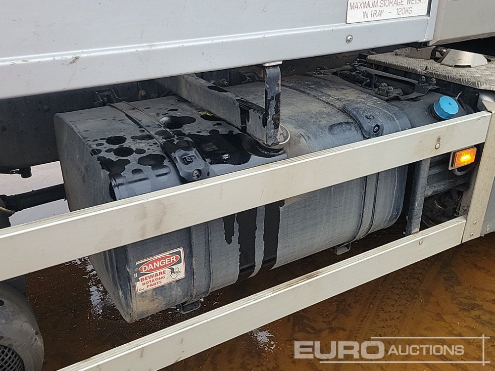 Tankbil 2016 Scania P320: bilde 23