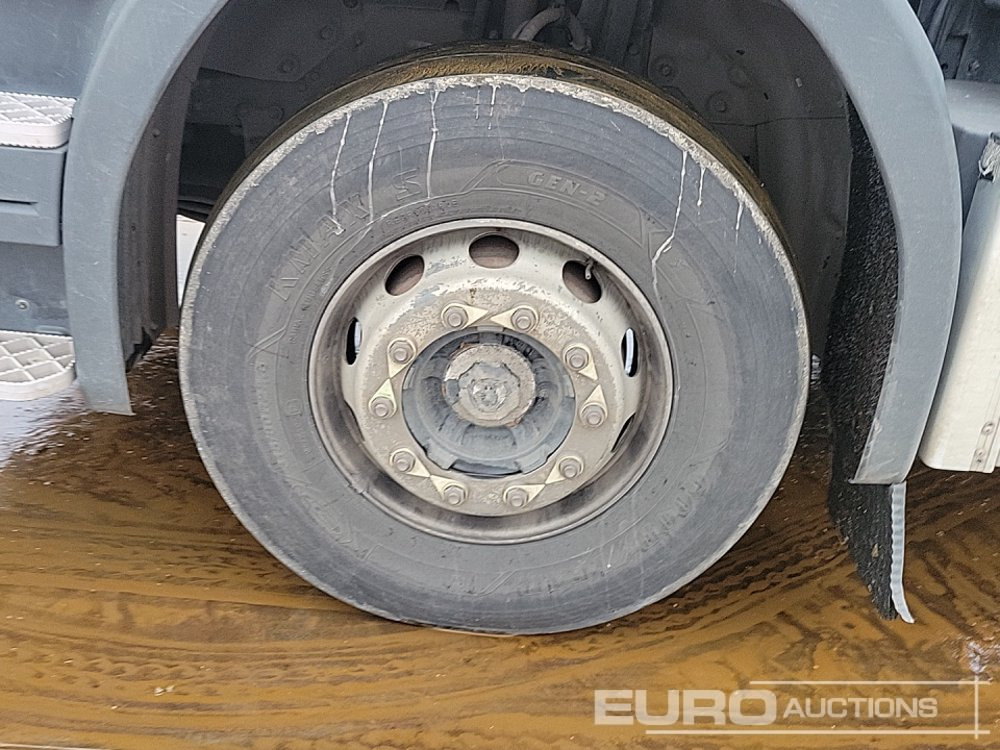 Tankbil 2016 Scania P320: bilde 9