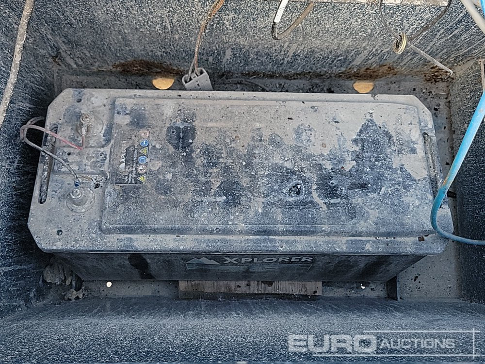 Anleggsmaskiner 2016 Settlement Tank: bilde 13
