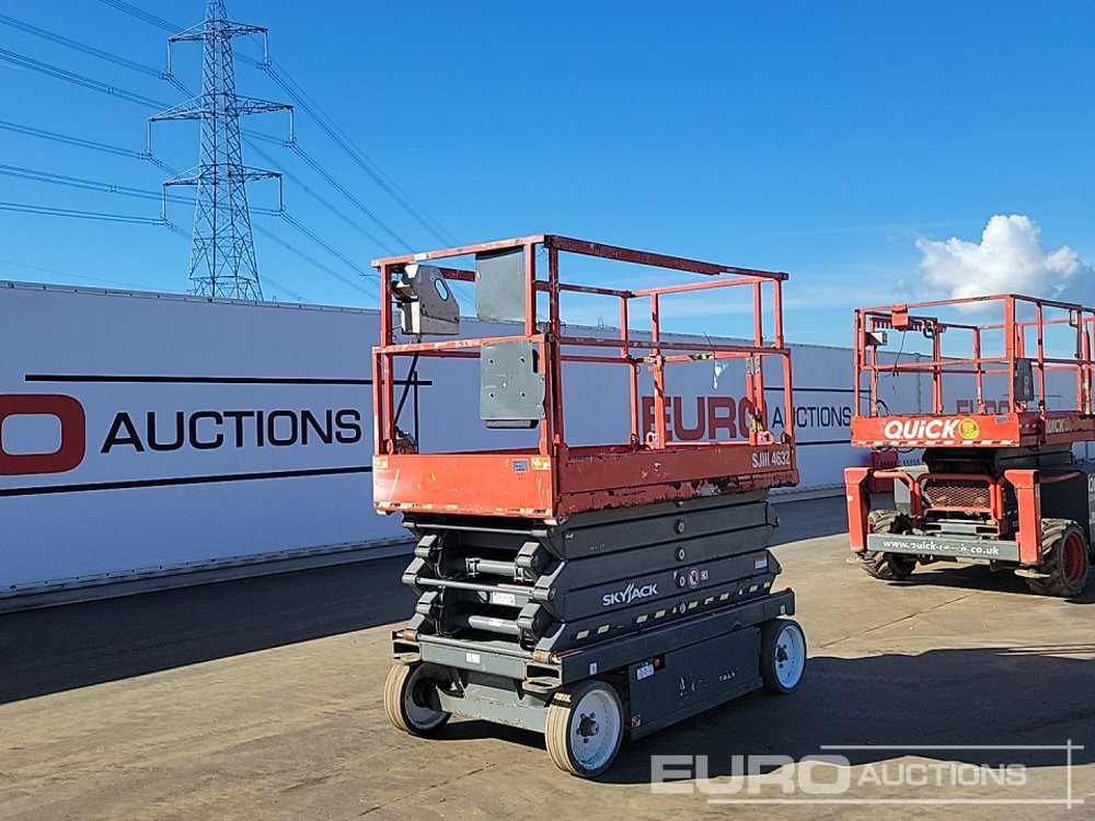 2016 SkyJack SJ4632 - Lift: bilde 1 2016 SkyJack SJ4632 - Lift: bilde 1