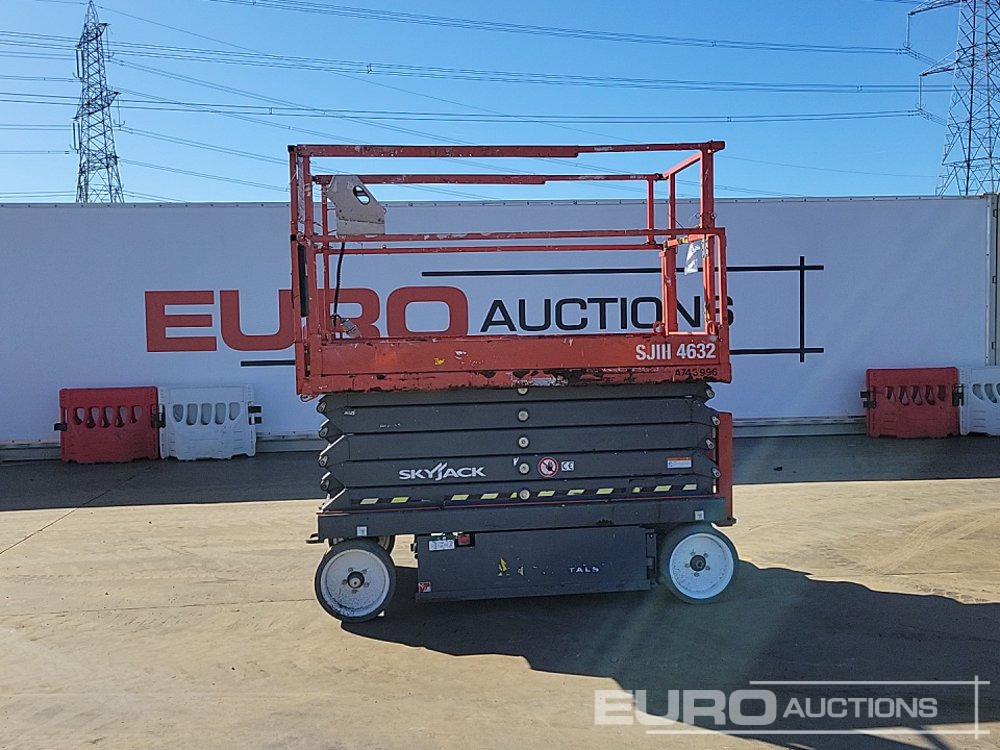 2016 SkyJack SJ4632 - Lift: bilde 2 2016 SkyJack SJ4632 - Lift: bilde 2