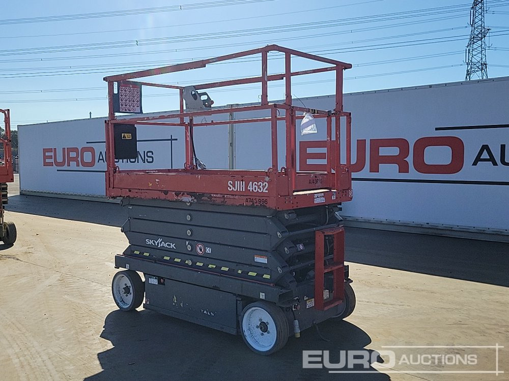 2016 SkyJack SJ4632 - Lift: bilde 3 2016 SkyJack SJ4632 - Lift: bilde 3