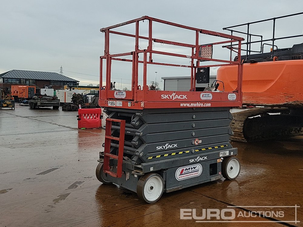 2016 SkyJack SJ4740 - Sakselift: bilde 5 2016 SkyJack SJ4740 - Sakselift: bilde 5