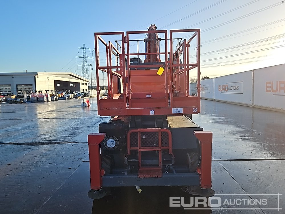 2016 SkyJack SJ6832E - Sakselift: bilde 4 2016 SkyJack SJ6832E - Sakselift: bilde 4