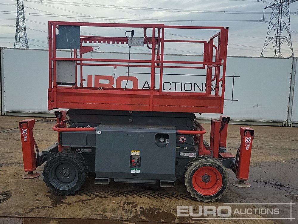 2016 SkyJack SJ6832RT - Sakselift: bilde 2 2016 SkyJack SJ6832RT - Sakselift: bilde 2