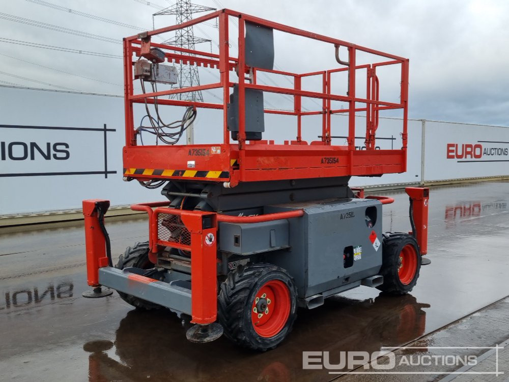 2016 SkyJack SJ6832RT - Sakselift: bilde 1 2016 SkyJack SJ6832RT - Sakselift: bilde 1