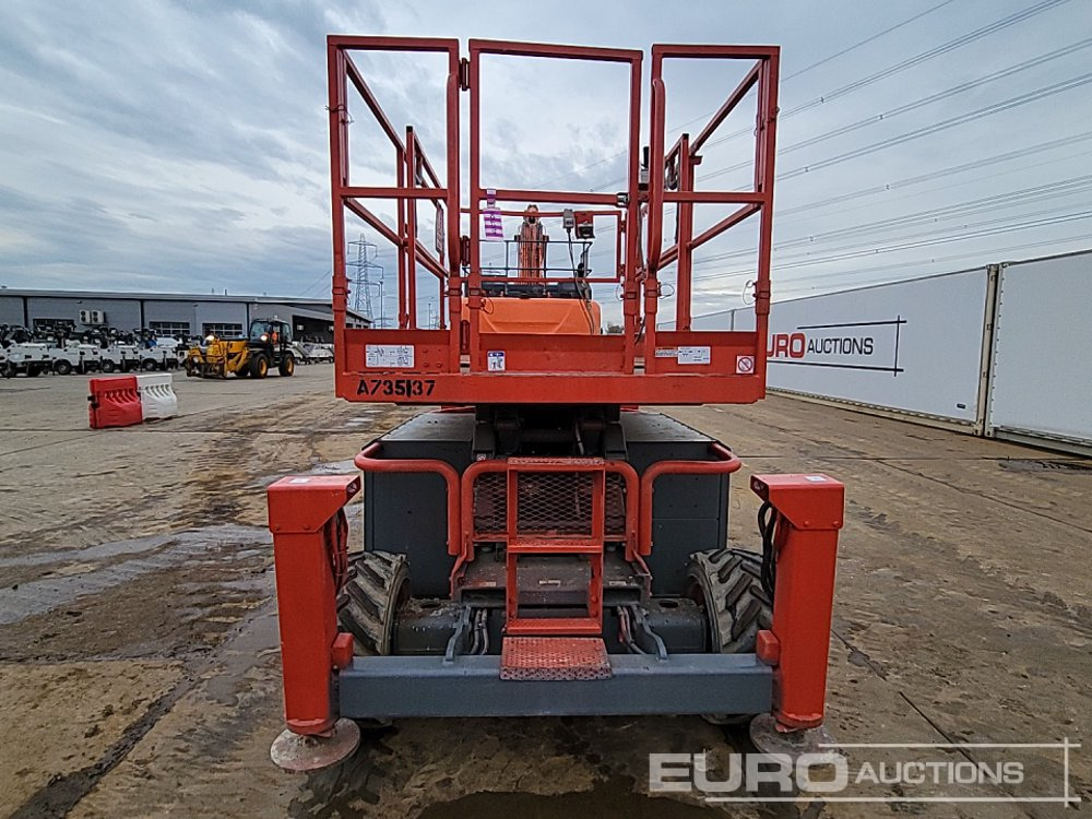 2016 SkyJack SJ6832RT - Sakselift: bilde 4 2016 SkyJack SJ6832RT - Sakselift: bilde 4