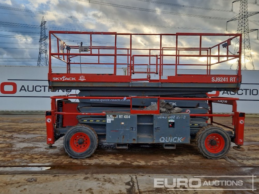 2016 SkyJack SJ9241 - Sakselift: bilde 2 2016 SkyJack SJ9241 - Sakselift: bilde 2
