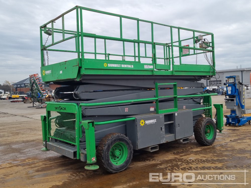 2016 SkyJack SJ9250 - Sakselift: bilde 5 2016 SkyJack SJ9250 - Sakselift: bilde 5