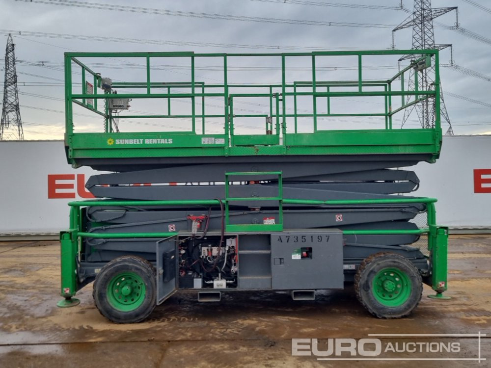 2016 SkyJack SJ9250 - Sakselift: bilde 2 2016 SkyJack SJ9250 - Sakselift: bilde 2