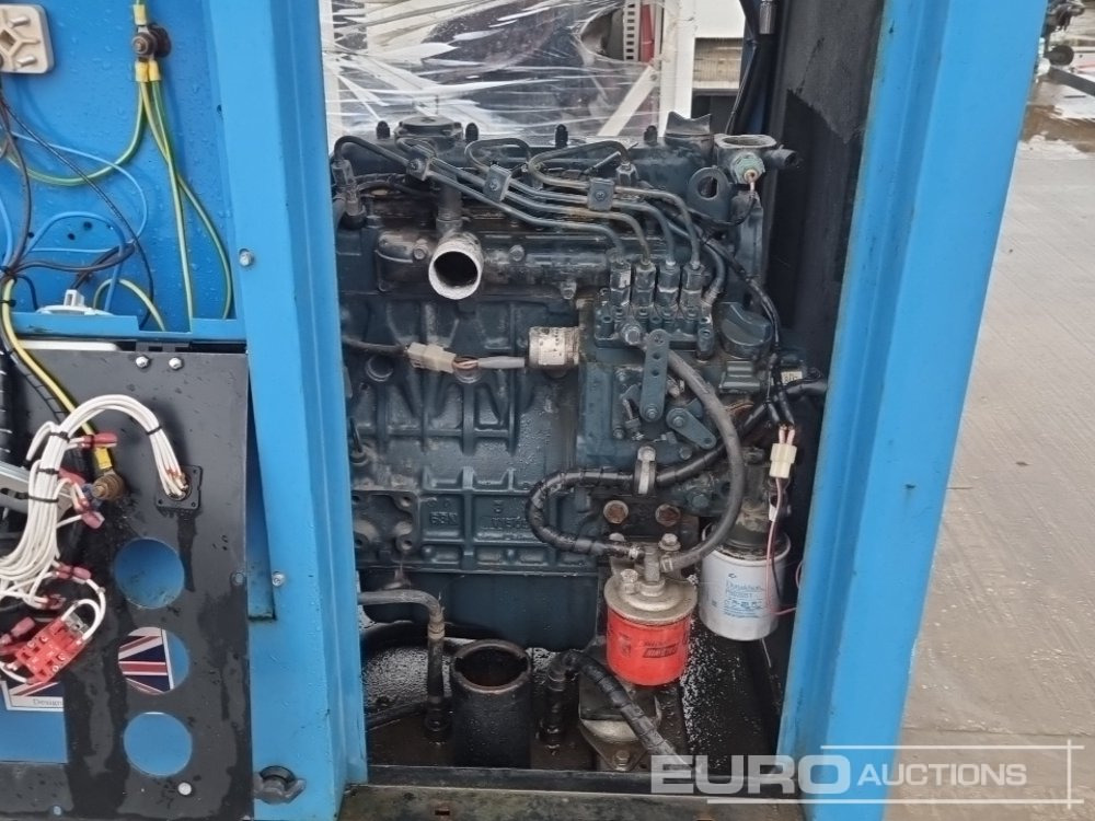 Elektrisk generator 2016 Stephill SSDK12W/3T: bilde 11