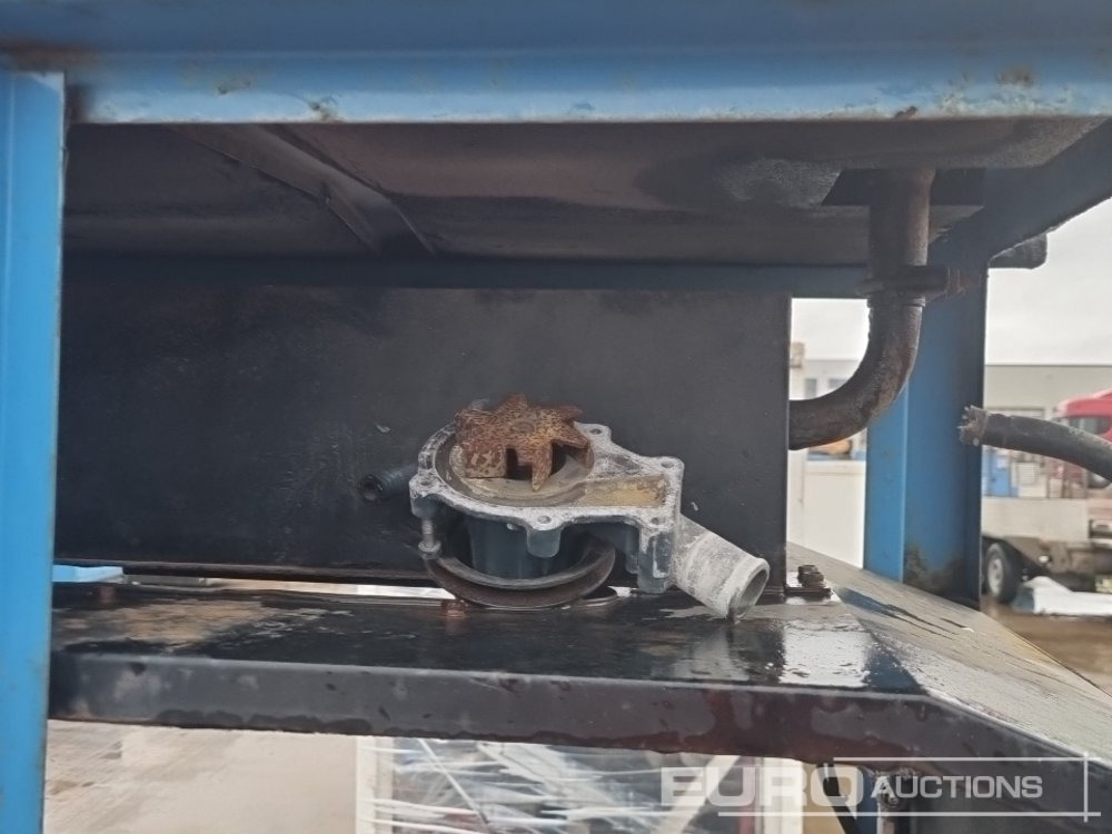 Elektrisk generator 2016 Stephill SSDK12W/3T: bilde 15