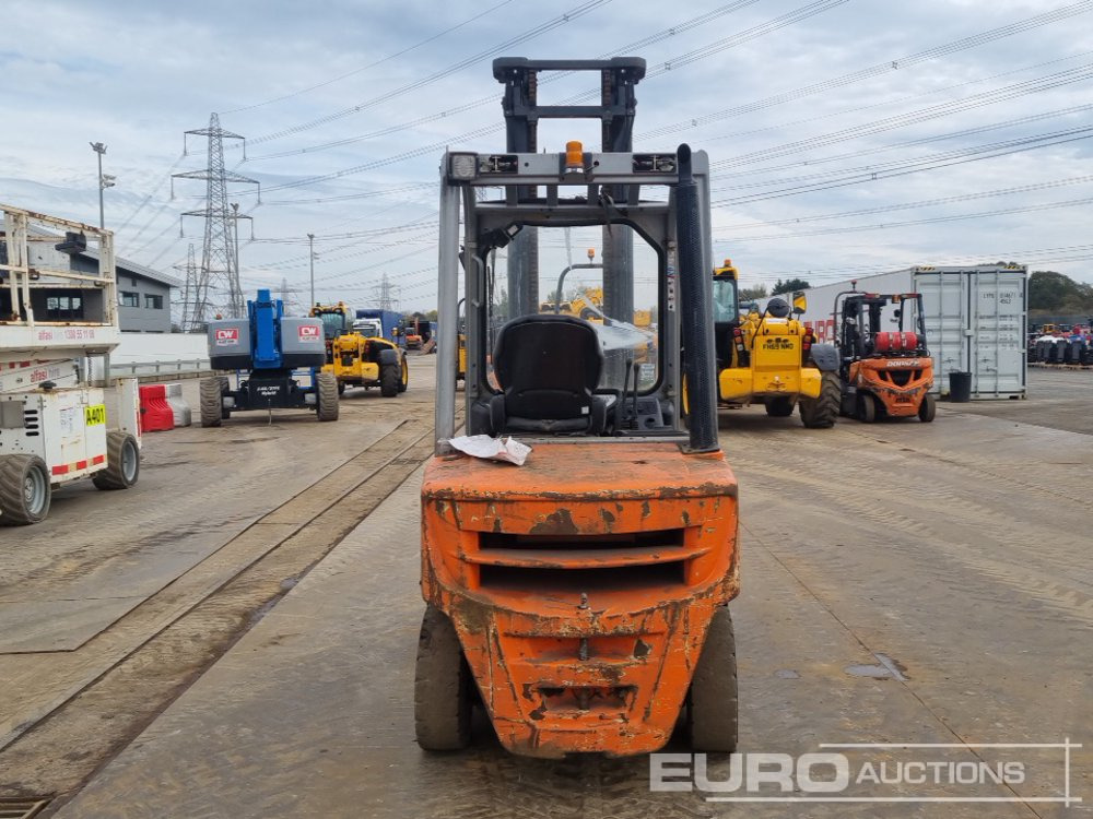 2016 Still RC40-30 - Gaffeltruck: bilde 4 2016 Still RC40-30 - Gaffeltruck: bilde 4