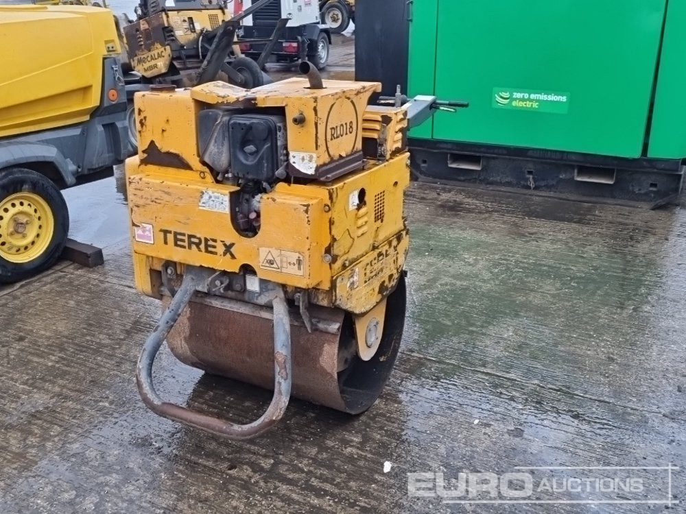 2016 Terex MBR71 - Asfaltteknikk: bilde 1 2016 Terex MBR71 - Asfaltteknikk: bilde 1