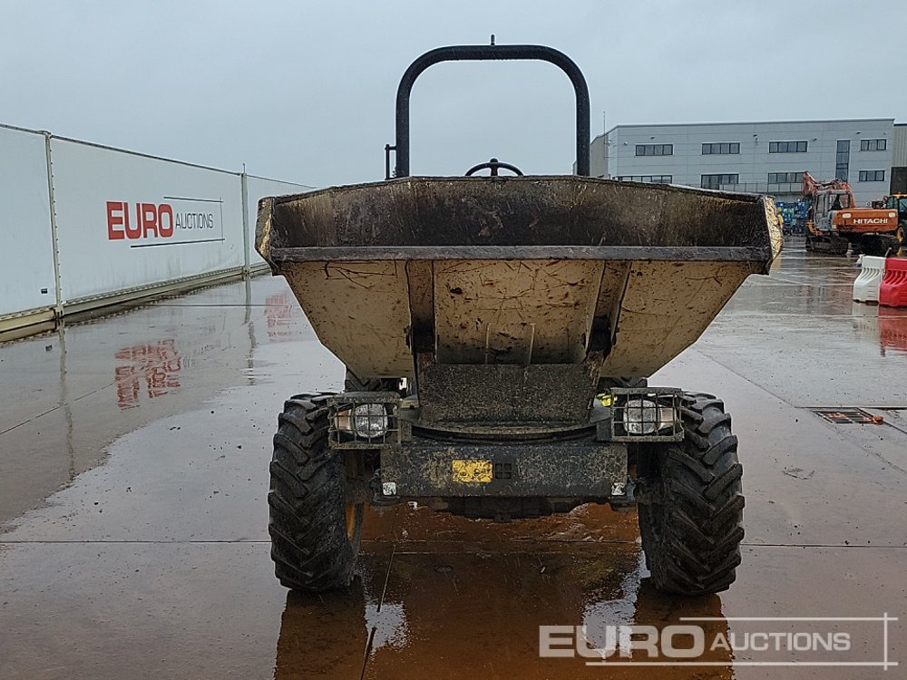 Kompaktdumper 2016 Terex TA3S: bilde 8 Kompaktdumper 2016 Terex TA3S: bilde 8