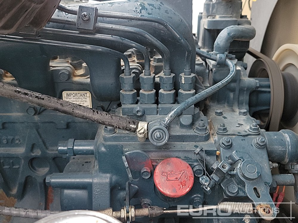 Kompaktdumper 2016 Terex TA3S: bilde 22 Kompaktdumper 2016 Terex TA3S: bilde 22