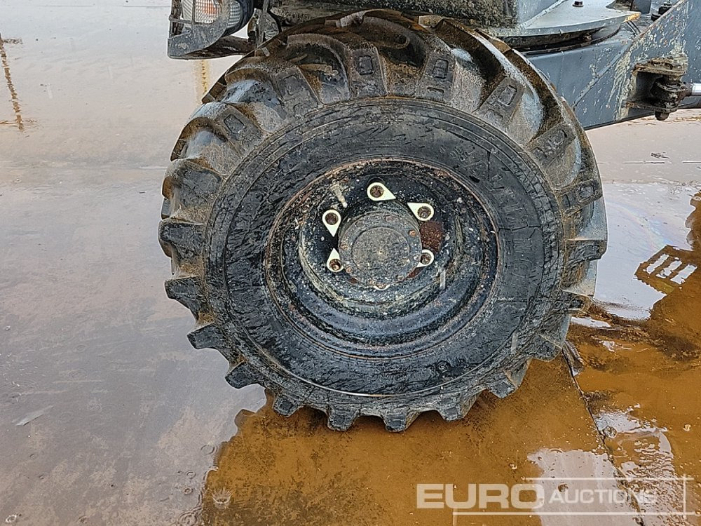 Kompaktdumper 2016 Terex TA3S: bilde 12 Kompaktdumper 2016 Terex TA3S: bilde 12