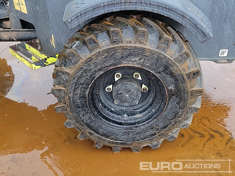 Kompaktdumper 2016 Terex TA3S: bilde 13 Kompaktdumper 2016 Terex TA3S: bilde 13