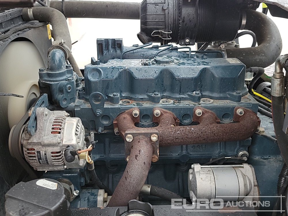 Kompaktdumper 2016 Terex TA3S: bilde 17 Kompaktdumper 2016 Terex TA3S: bilde 17