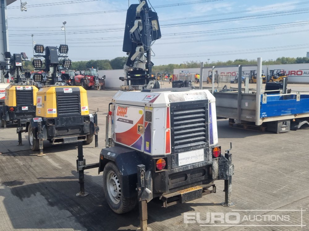 2016 Trime X-ECOK2 - Lysmast: bilde 3 2016 Trime X-ECOK2 - Lysmast: bilde 3