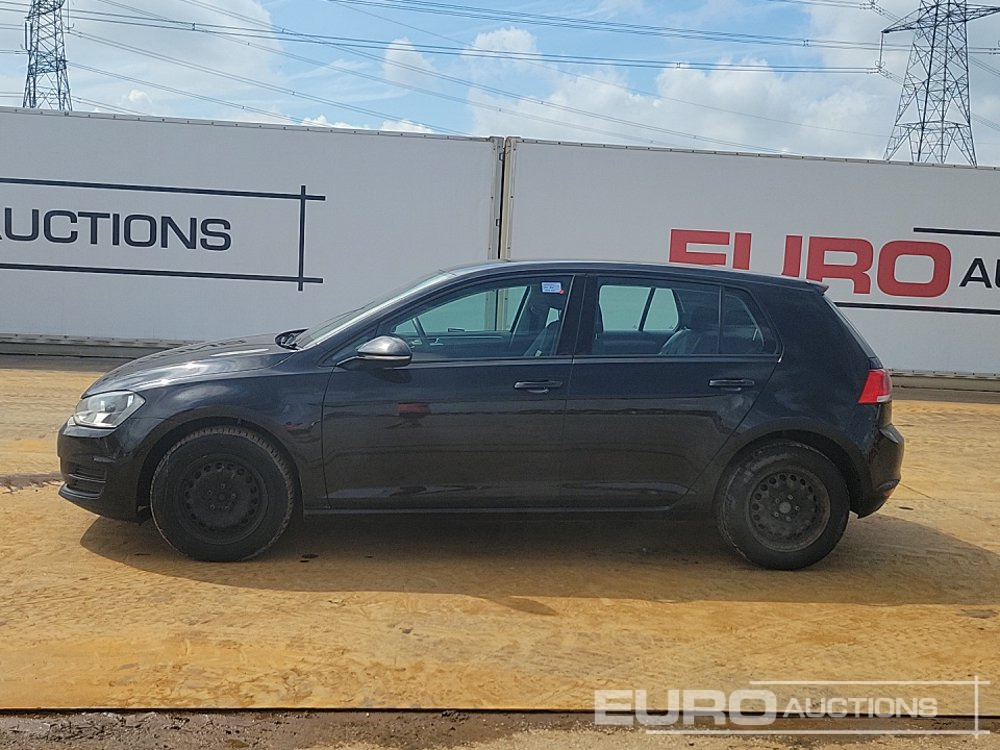 2016 Volkswagen Golf TDI - Personenbil: bilde 2 2016 Volkswagen Golf TDI - Personenbil: bilde 2
