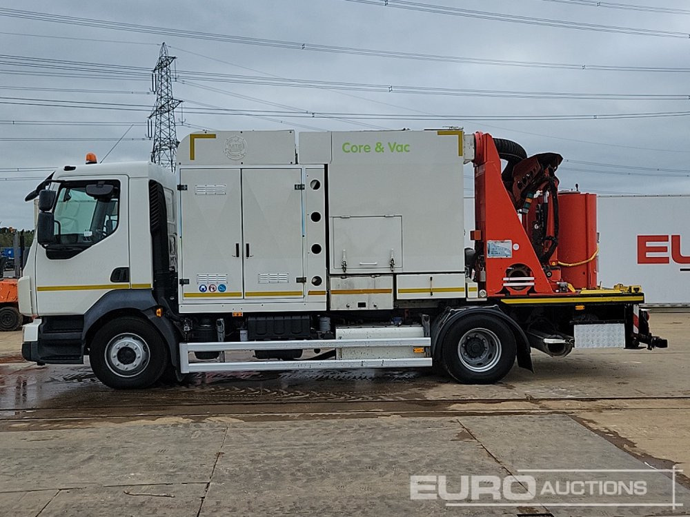 2016 Volvo FL42R - Tankbil: bilde 2 2016 Volvo FL42R - Tankbil: bilde 2
