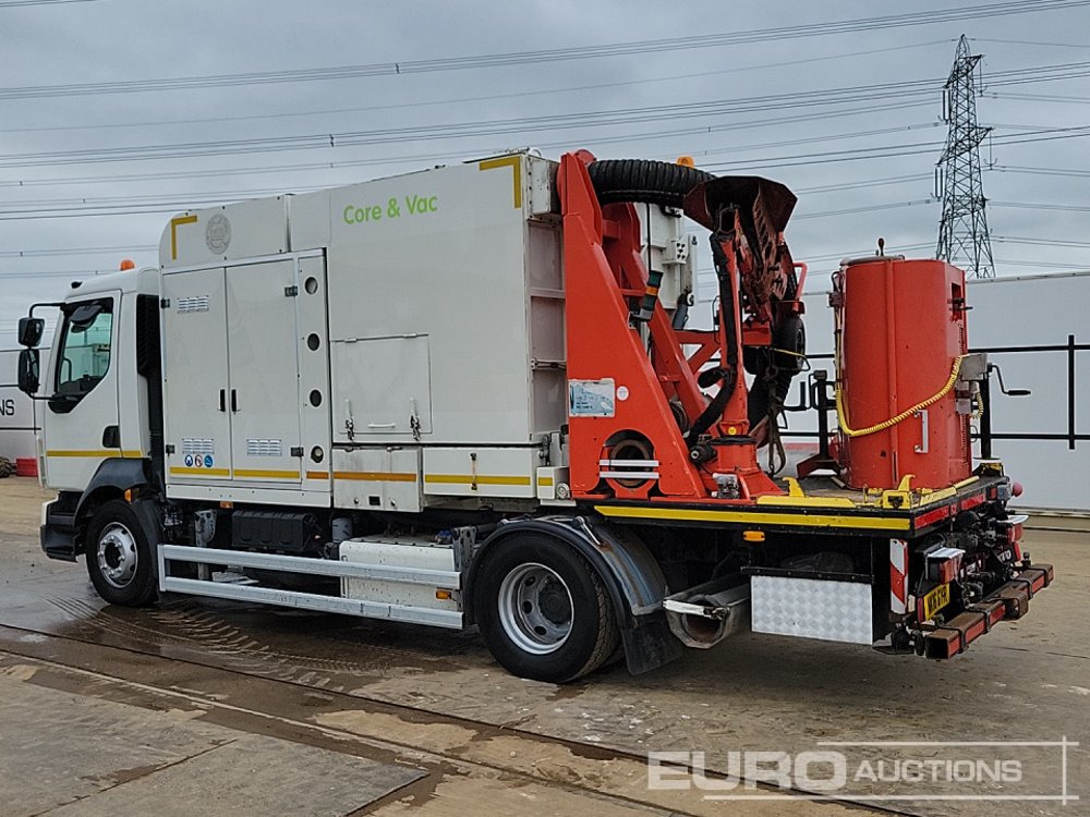 2016 Volvo FL42R - Tankbil: bilde 3 2016 Volvo FL42R - Tankbil: bilde 3