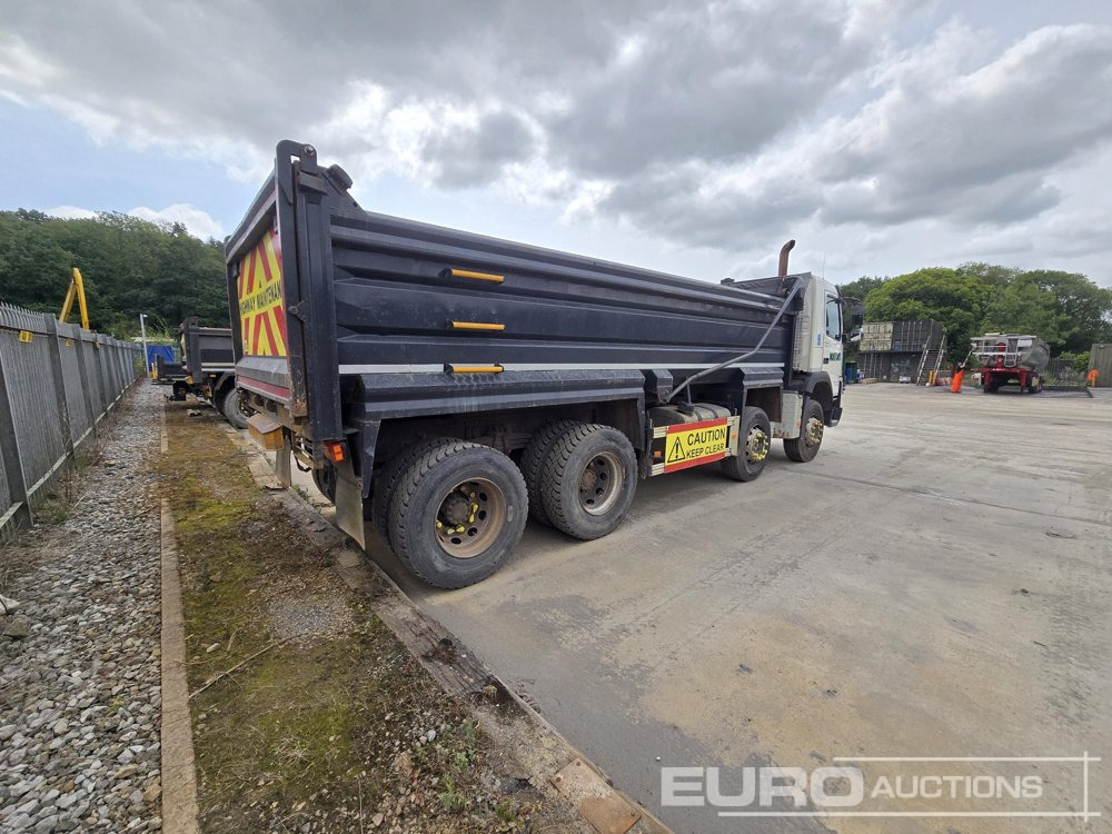 2016 Volvo FMX 410 - Tippbil: bilde 5 2016 Volvo FMX 410 - Tippbil: bilde 5