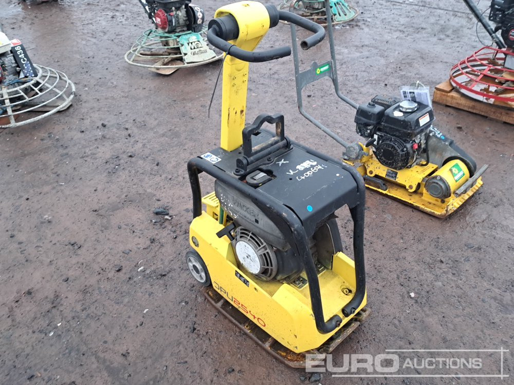 2016 Wacker Neuson DPU2540 - Asfaltteknikk: bilde 4 2016 Wacker Neuson DPU2540 - Asfaltteknikk: bilde 4