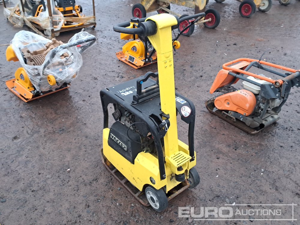 2016 Wacker Neuson DPU2540 - Asfaltteknikk: bilde 2 2016 Wacker Neuson DPU2540 - Asfaltteknikk: bilde 2