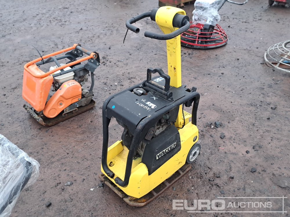 2016 Wacker Neuson DPU2540 - Asfaltteknikk: bilde 1 2016 Wacker Neuson DPU2540 - Asfaltteknikk: bilde 1