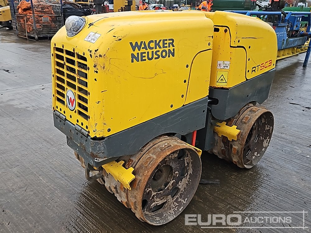 2016 Wacker Neuson RTSC3 - Asfaltteknikk: bilde 5 2016 Wacker Neuson RTSC3 - Asfaltteknikk: bilde 5