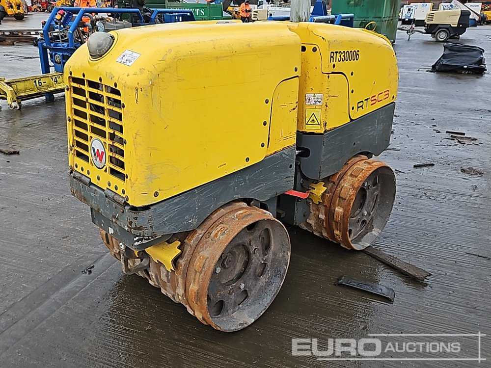 2016 Wacker Neuson RTSC3 - Asfaltteknikk: bilde 5 2016 Wacker Neuson RTSC3 - Asfaltteknikk: bilde 5