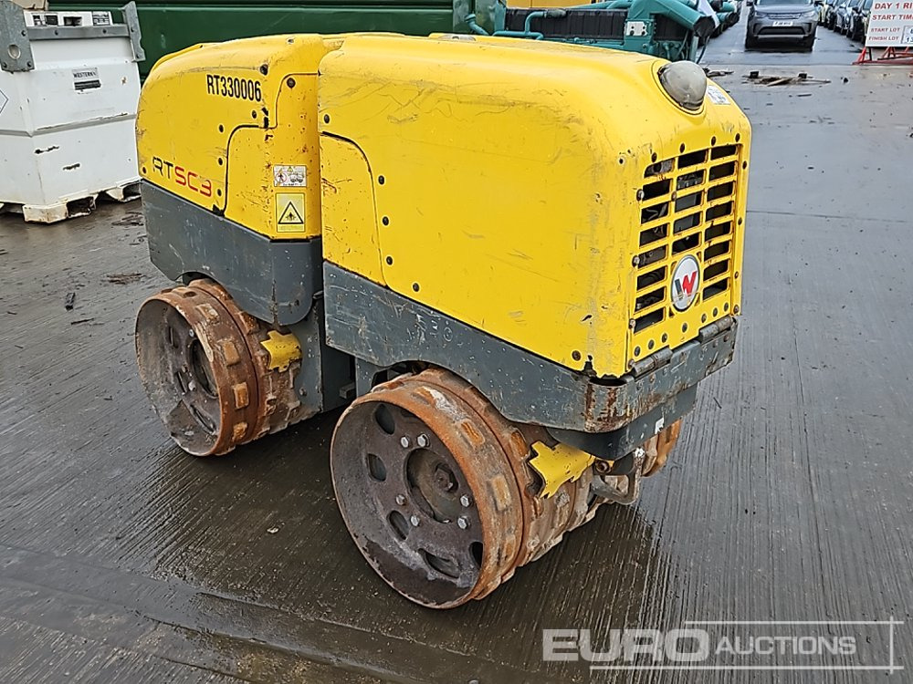 2016 Wacker Neuson RTSC3 - Asfaltteknikk: bilde 3 2016 Wacker Neuson RTSC3 - Asfaltteknikk: bilde 3