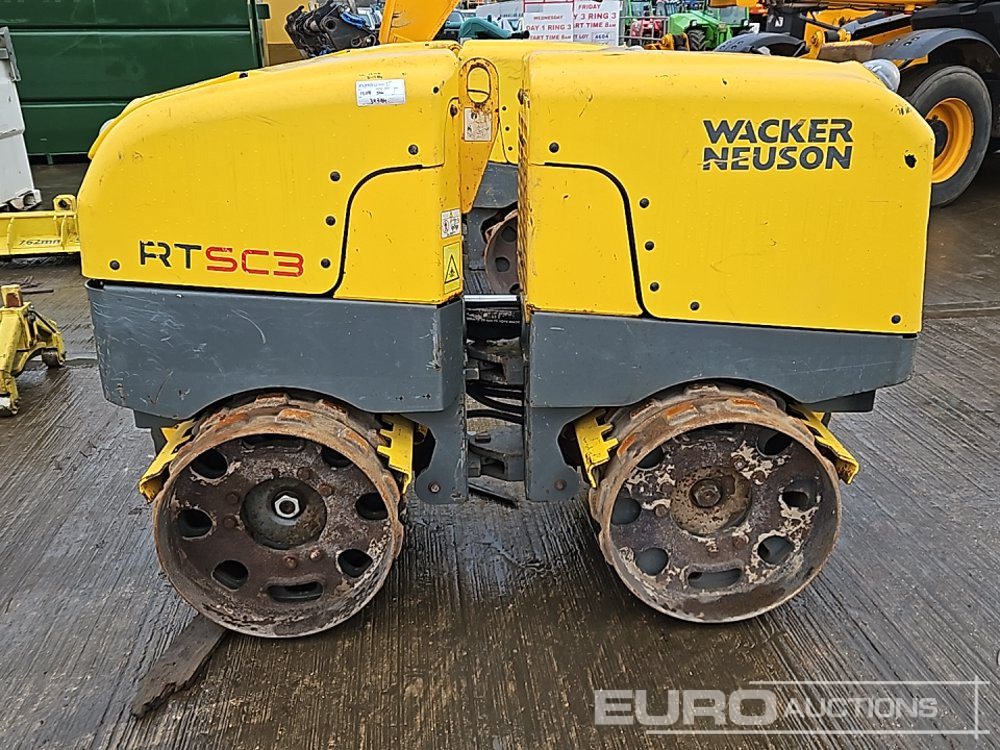 2016 Wacker Neuson RTSC3 - Asfaltteknikk: bilde 2 2016 Wacker Neuson RTSC3 - Asfaltteknikk: bilde 2