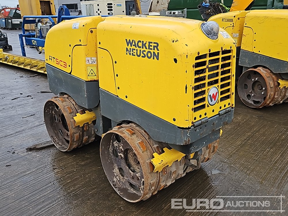 2016 Wacker Neuson RTSC3 - Asfaltteknikk: bilde 3 2016 Wacker Neuson RTSC3 - Asfaltteknikk: bilde 3