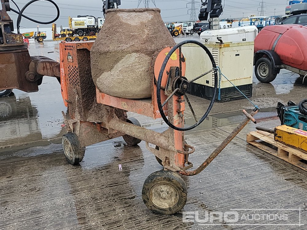 2017 Belle PM38 - Betongblander: bilde 3 2017 Belle PM38 - Betongblander: bilde 3