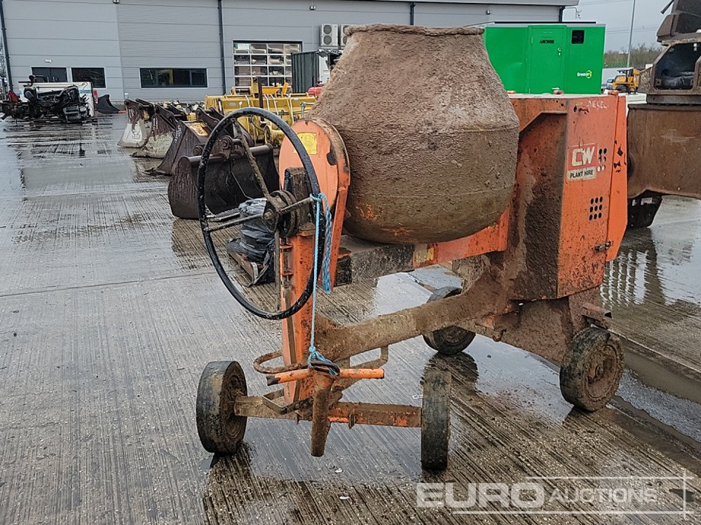 2017 Belle PM38 - Betongblander: bilde 5 2017 Belle PM38 - Betongblander: bilde 5