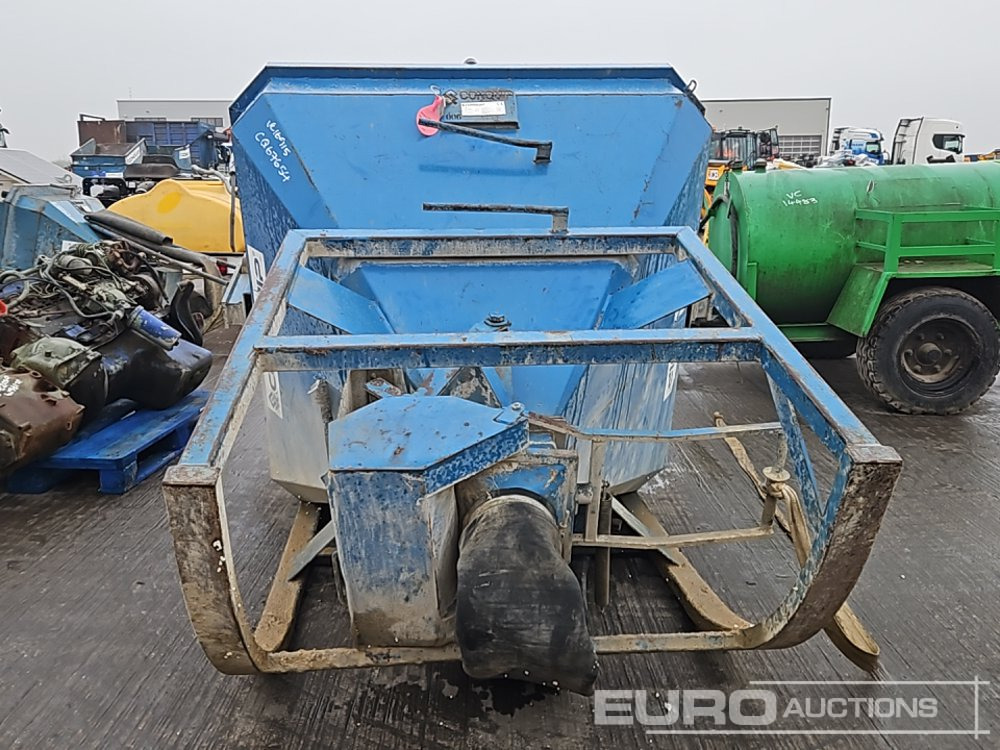 2017 Conquip CS210-01500 - Tippcontainer: bilde 4 2017 Conquip CS210-01500 - Tippcontainer: bilde 4