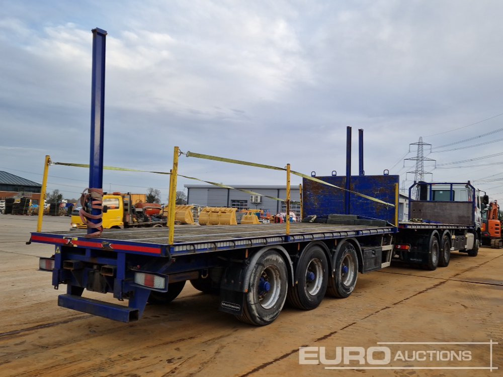 2017 DAF 440 - Planbil: bilde 5 2017 DAF 440 - Planbil: bilde 5