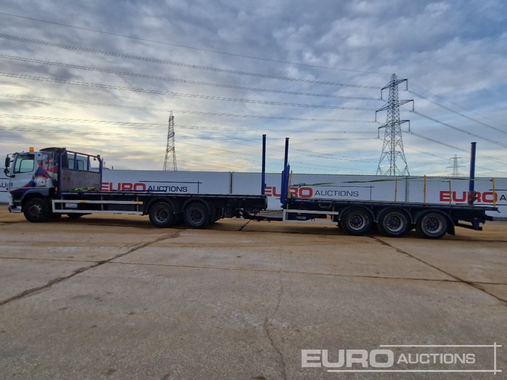 2017 DAF 440 - Planbil: bilde 2 2017 DAF 440 - Planbil: bilde 2